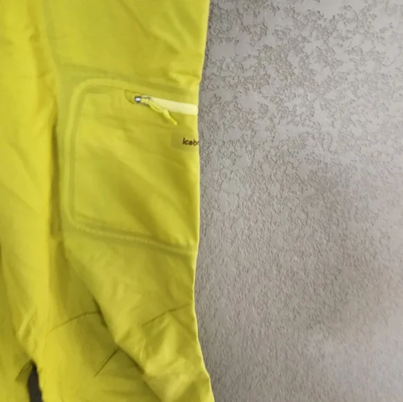 Icebreaker Men's Shell+pants merino wool size Medium